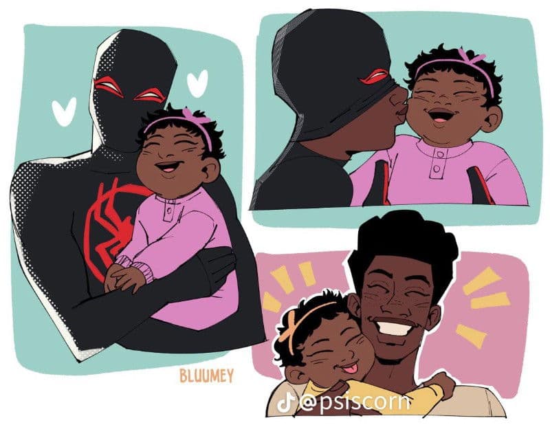 Miles Morales thumbnail