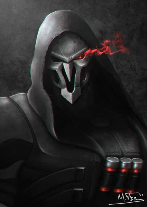 Gabriel "Reaper" Reyes thumbnail