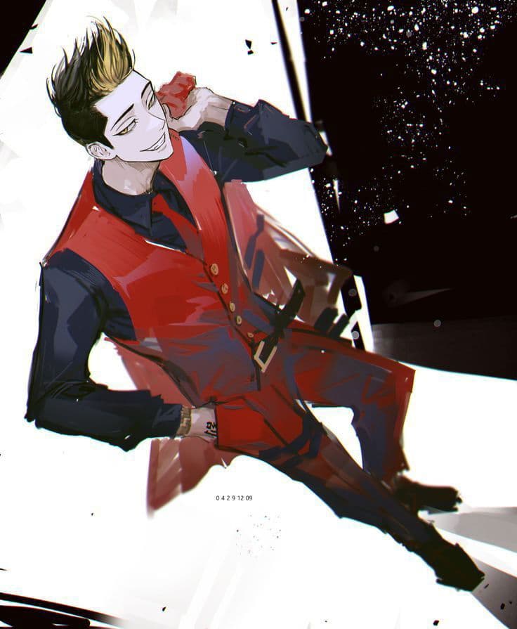 Shuji Hanma thumbnail