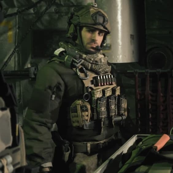 John "Soap" MacTavish thumbnail