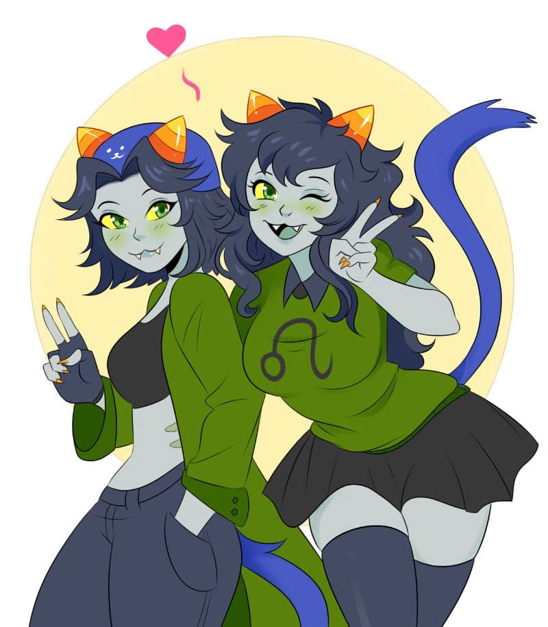 Meulin And Nepeta thumbnail