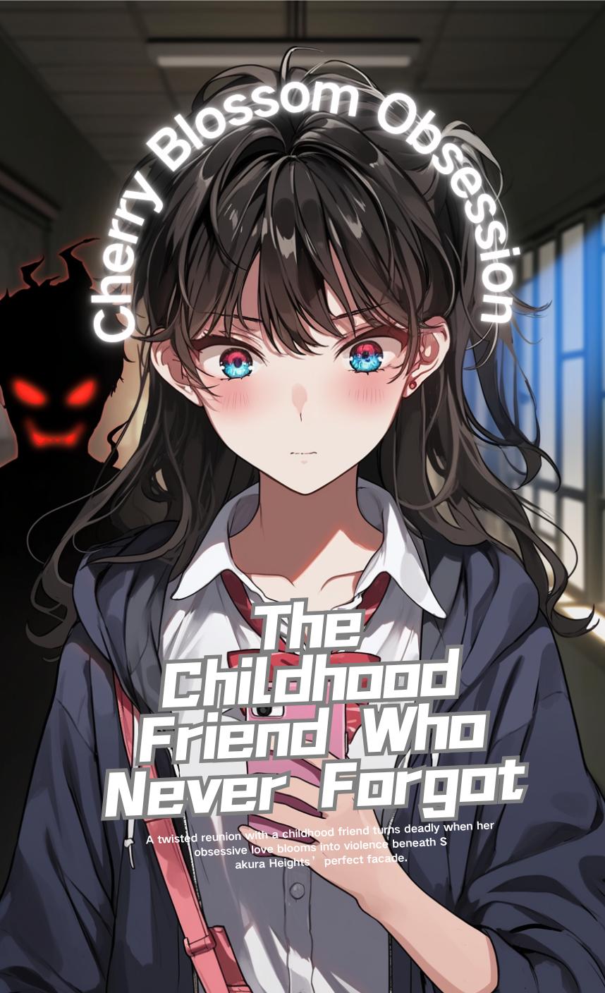 Cherry Blossom Obsession: The Childhood Friend Who Never Forgot thumbnail