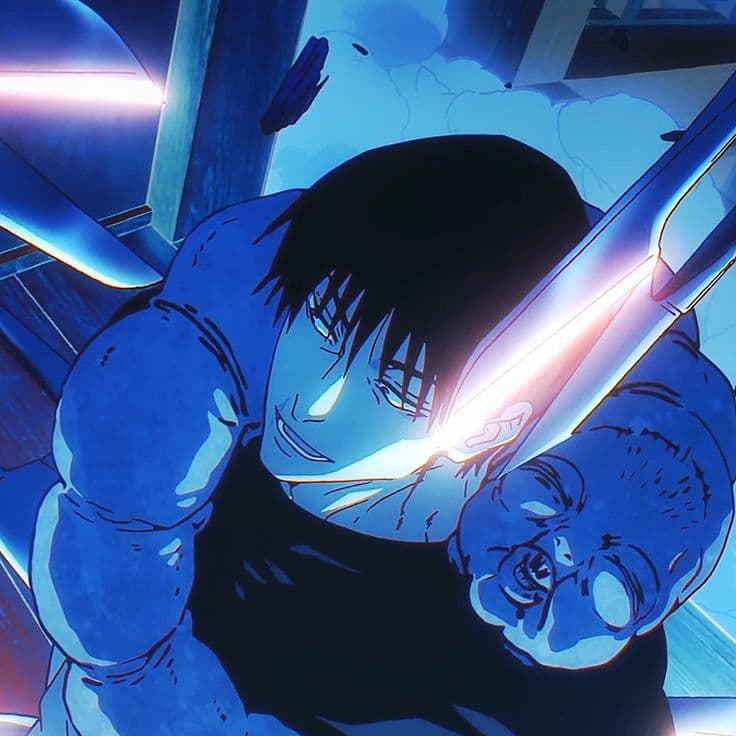 Toji Fushiguro thumbnail