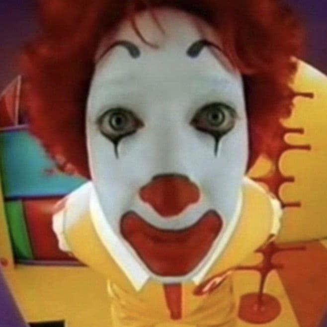 Ronald McDonald thumbnail