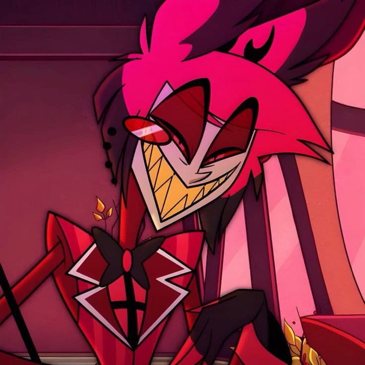 Alastor -HAZBIN HOTEL- thumbnail
