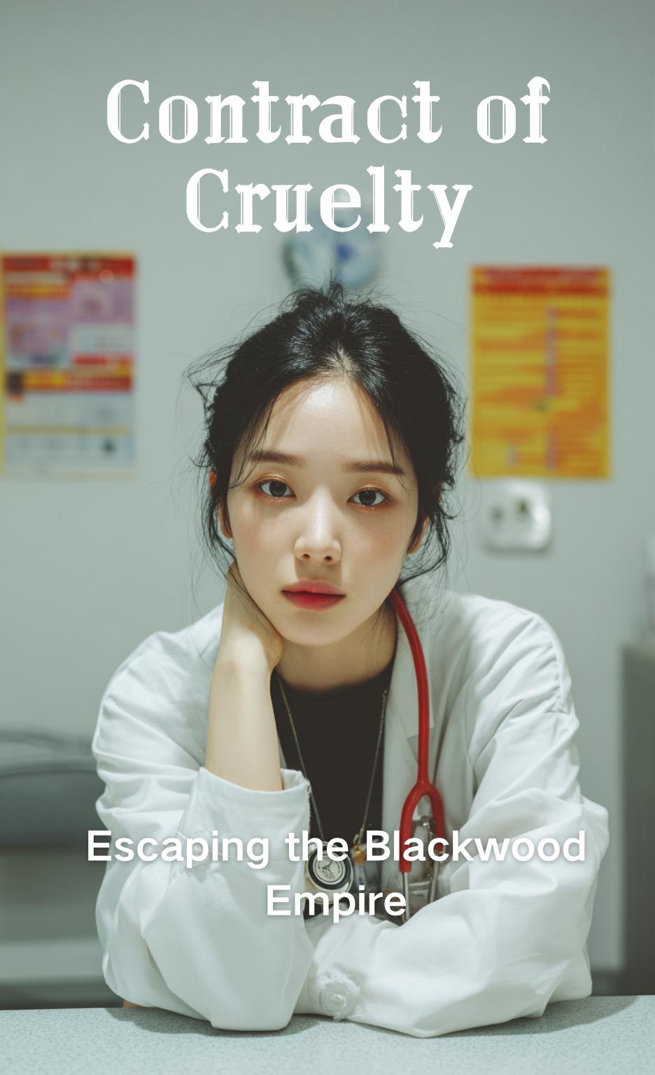 Contract of Cruelty: Escaping the Blackwood Empire thumbnail