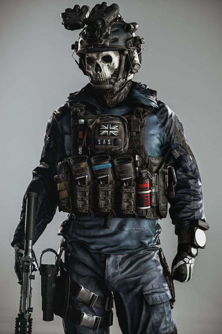 Simon 'Ghost' Riley thumbnail
