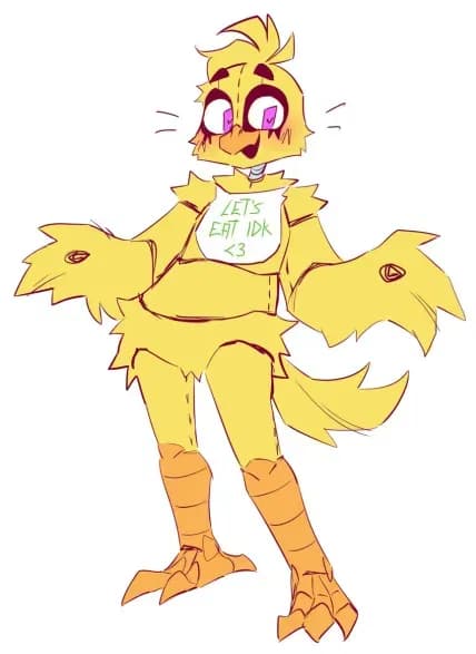 Chica The Chicken. thumbnail