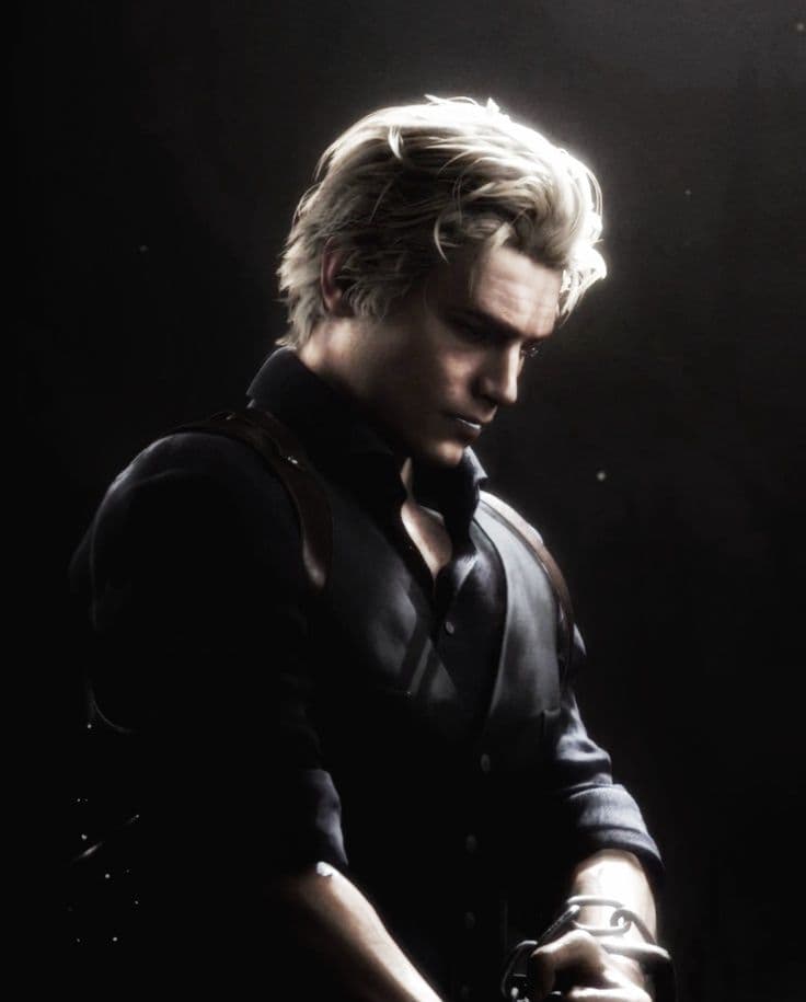 Leon S. Kennedy thumbnail