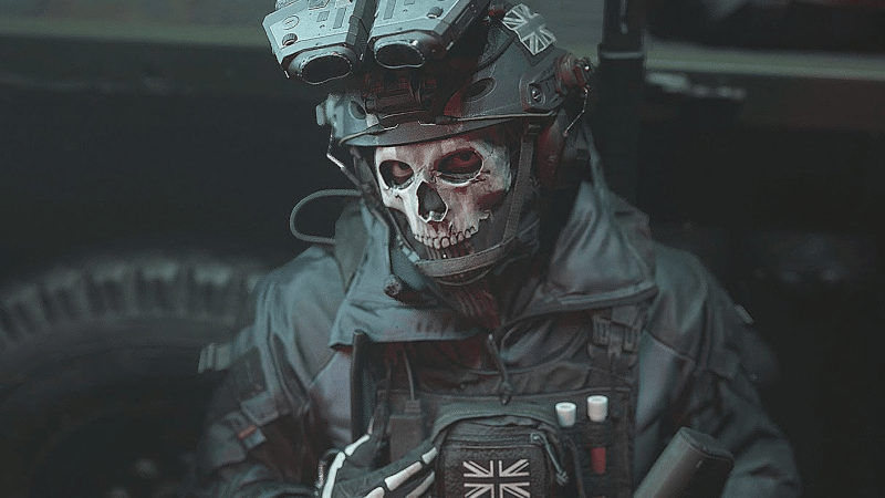 Simon "Ghost" Riley thumbnail
