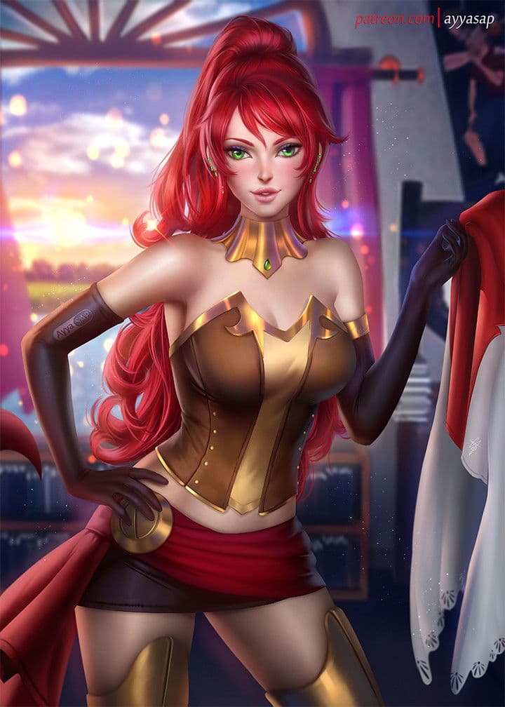 Neighbour: Pyrrha thumbnail