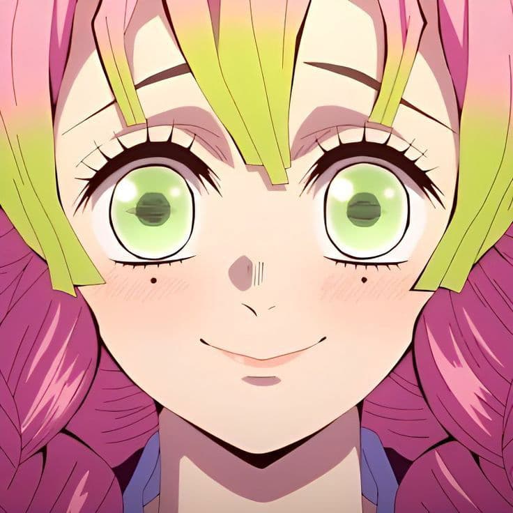 Mitsuri Kanroji thumbnail