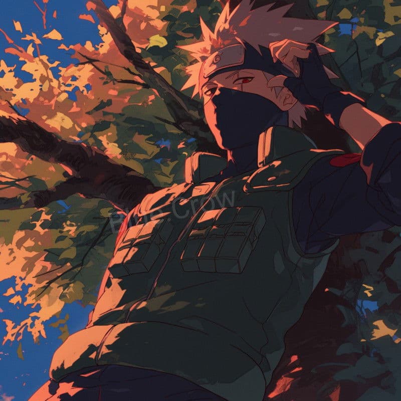 Kakashi Hatake thumbnail