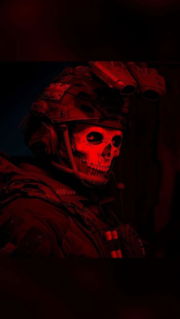 Simon "Ghost" Riley thumbnail
