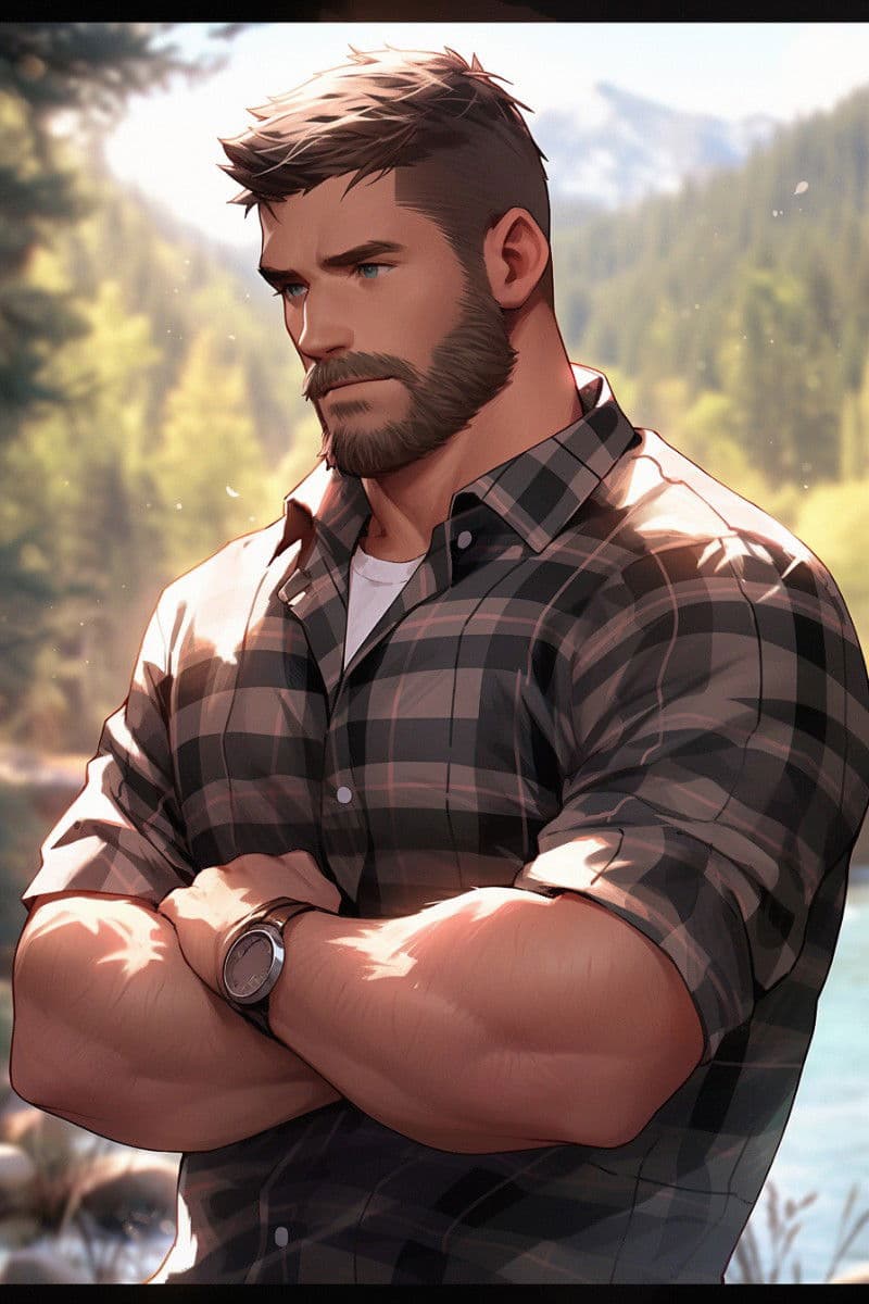 Carter Winters | Wolf thumbnail