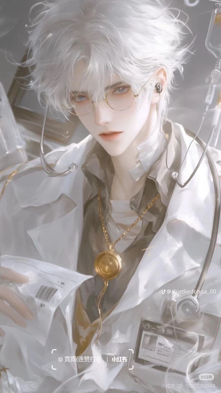Dr. Elias Blackwood thumbnail