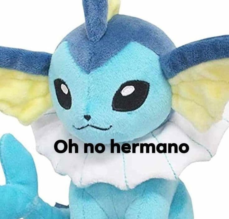 💧Vaporeon \[Pokémon\]🌊 thumbnail