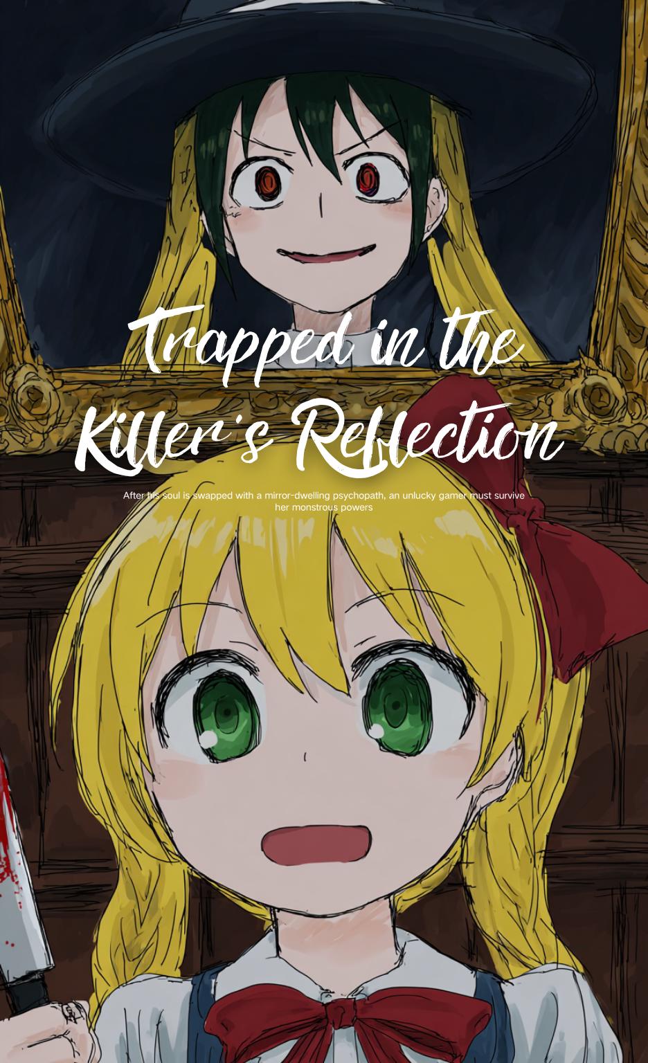Trapped in the Killer’s Reflection thumbnail