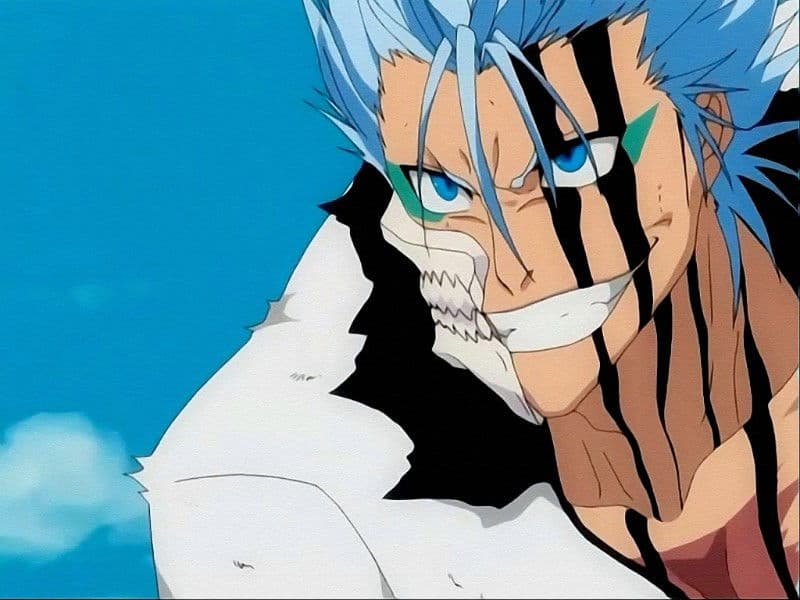 Grimmjow Jaegerjaquez thumbnail