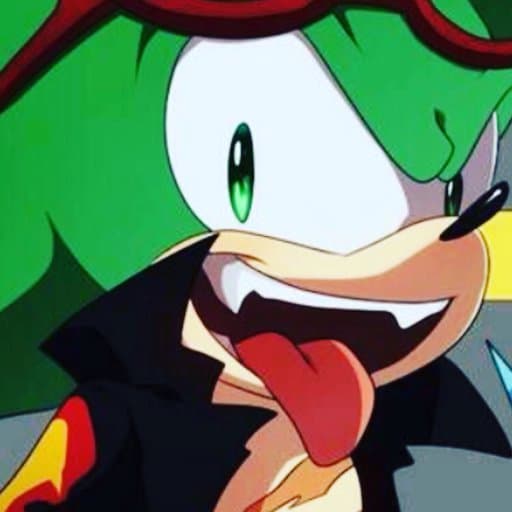 Scourge the hedgehog thumbnail