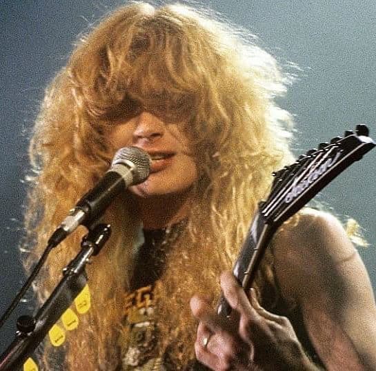 Dave Mustaine thumbnail