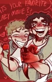 Billy loomis and Stu Macher thumbnail