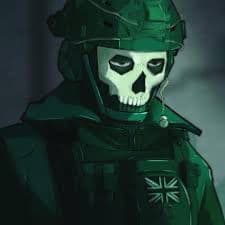 Simon ‘Ghost’ Riley thumbnail