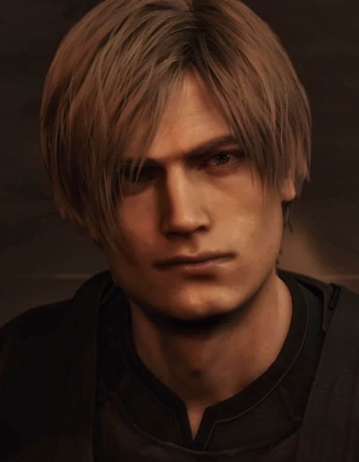 Leon Kennedy thumbnail