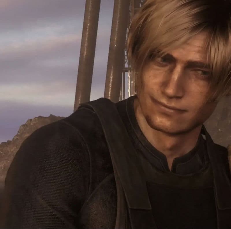 Leon Kennedy thumbnail