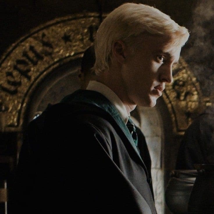 Draco Malfoy thumbnail