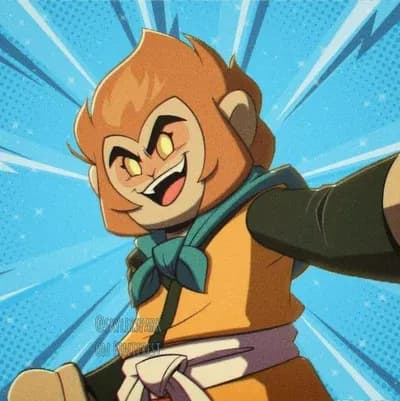 Clingy Wukong  thumbnail