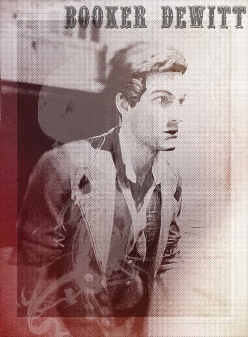 Booker DeWitt thumbnail