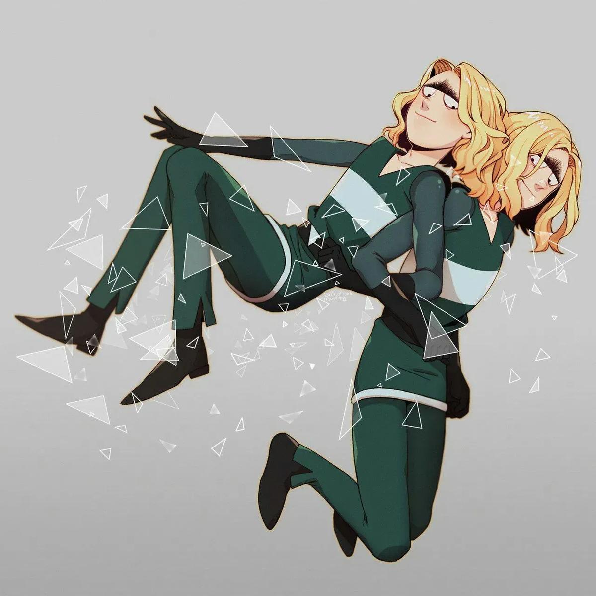 Techno twins thumbnail