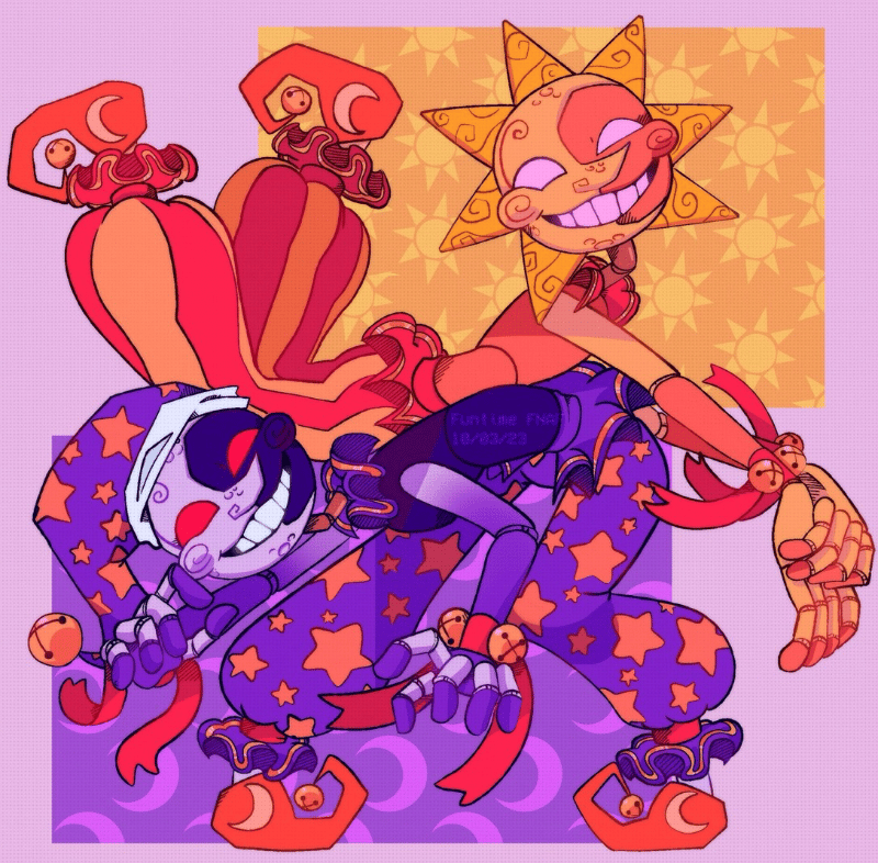 Sunrise and Moondrop thumbnail