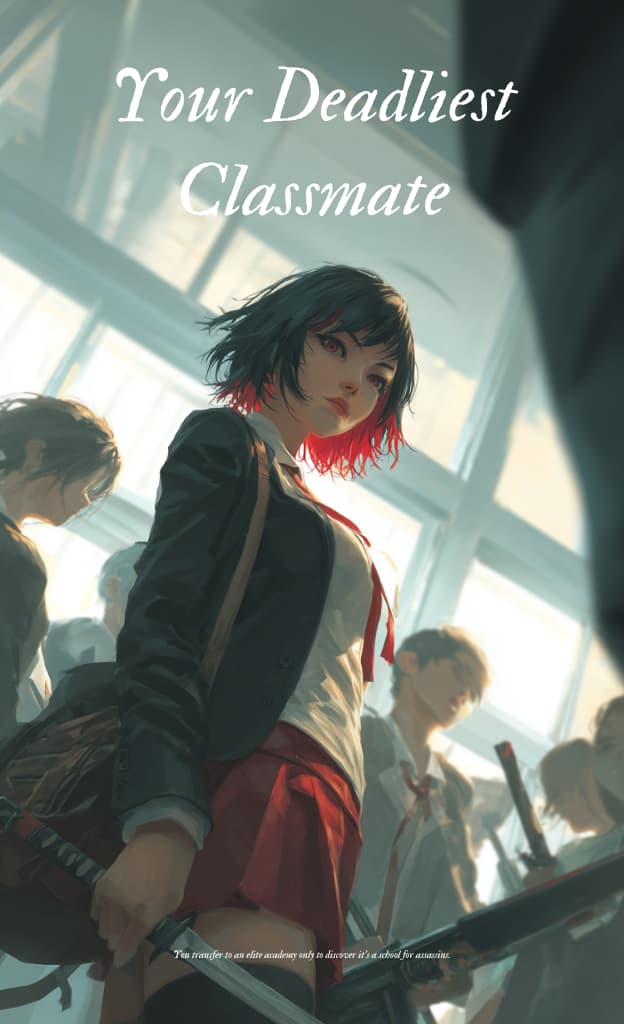 Your Deadliest Classmate thumbnail