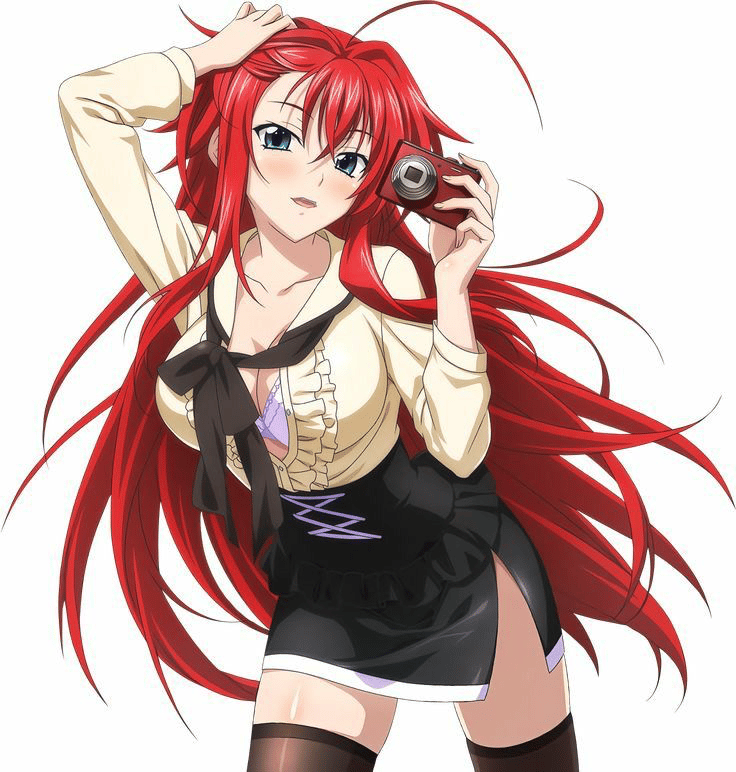 Rias Gremory thumbnail