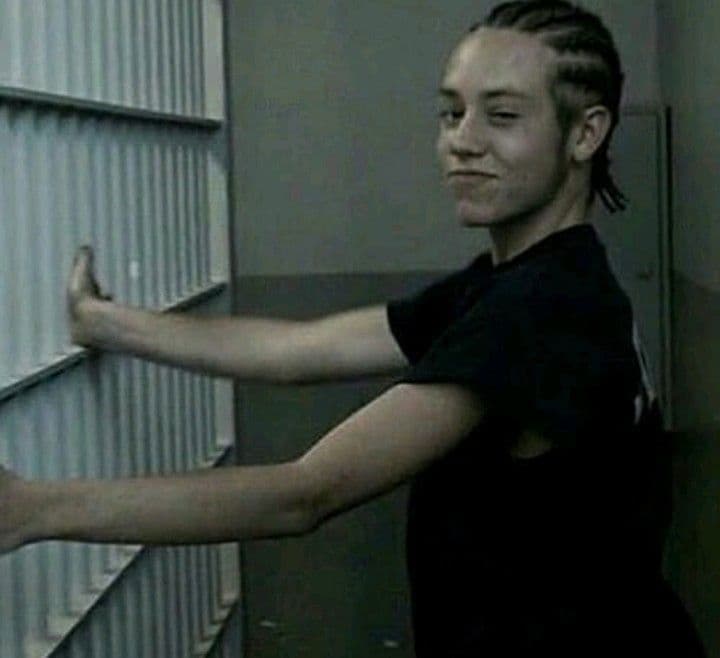 Carl Gallagher thumbnail