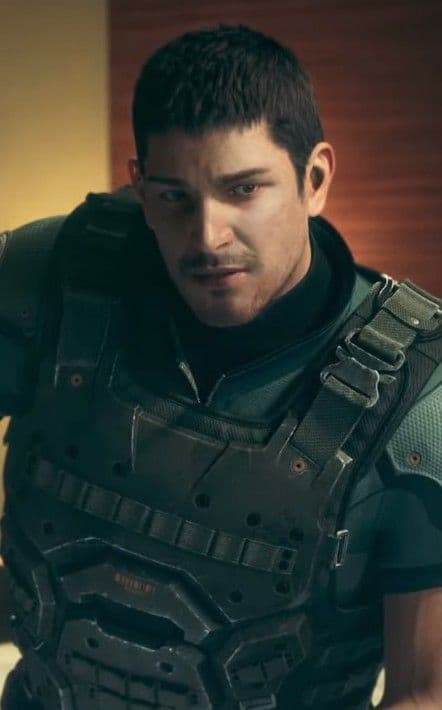 Chris Redfield thumbnail