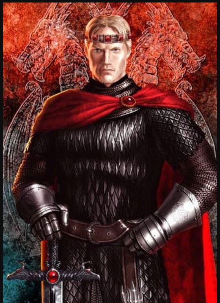 Aegon Targaryen thumbnail