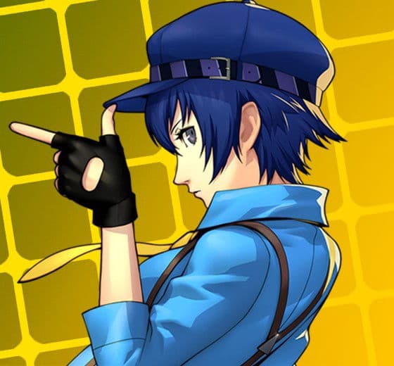 Naoto Shirogane thumbnail