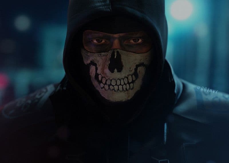 Simon "Ghost" Riley thumbnail