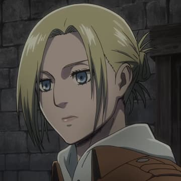 Annie leonhart thumbnail