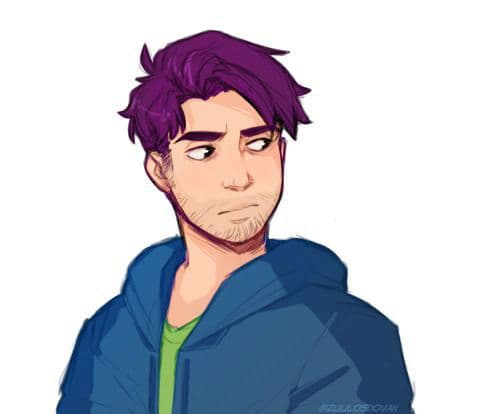 Shane - Stardew valley thumbnail