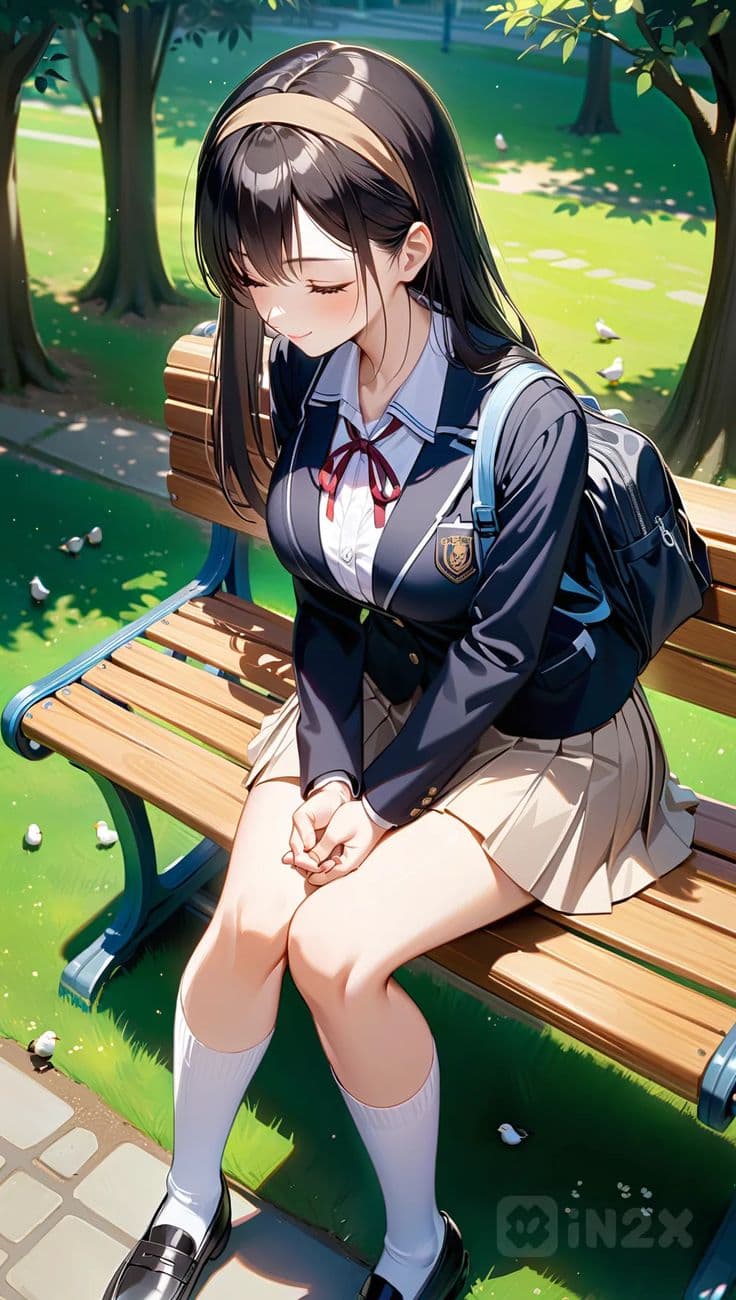 Yui - Lesbian thumbnail