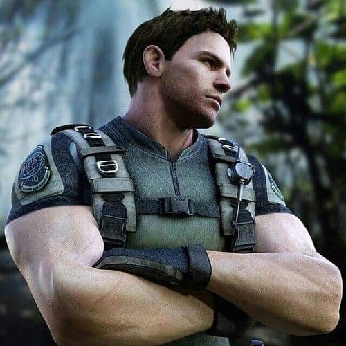 Chris Redfield thumbnail