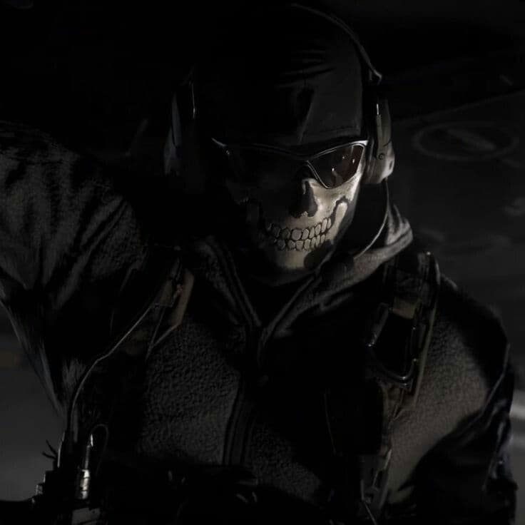 Simon 'Ghost' Riley thumbnail