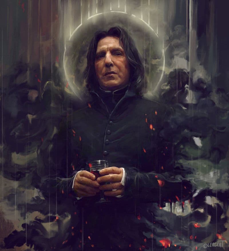 Severus Snape thumbnail