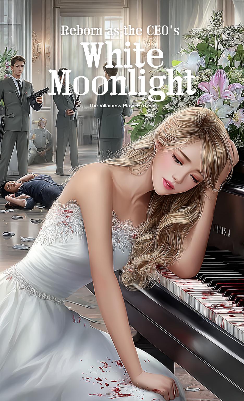 Reborn as the CEO’s White Moonlight thumbnail