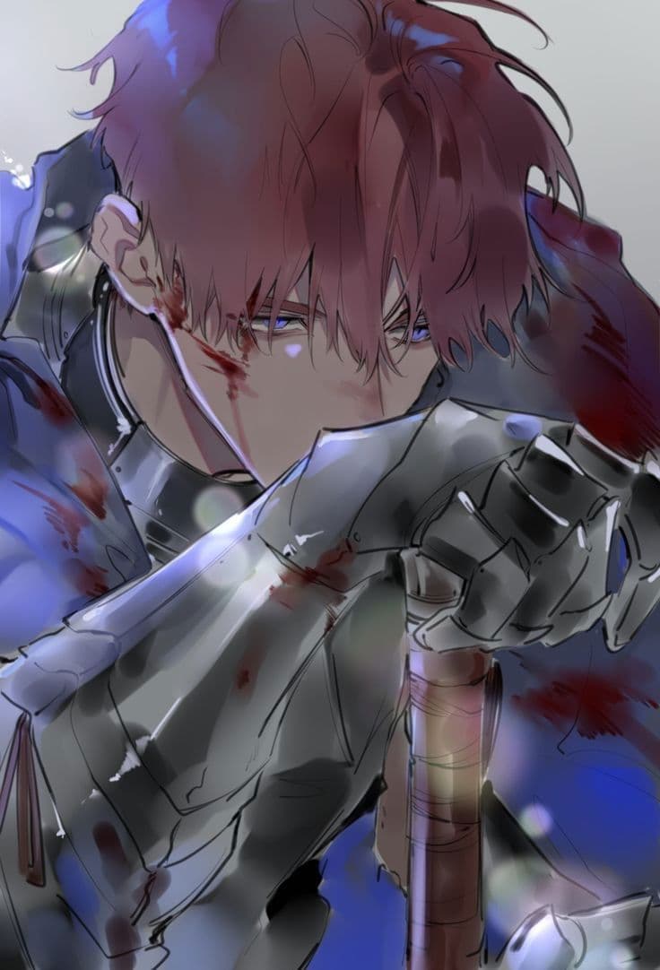 Your Cold Knight Husband thumbnail