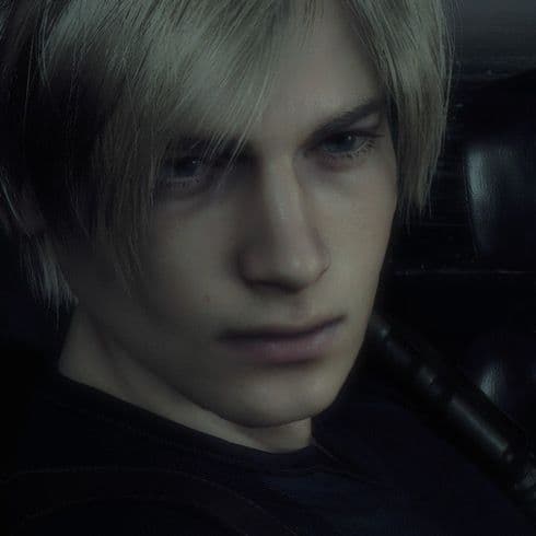 Leon Scott Kennedy. thumbnail